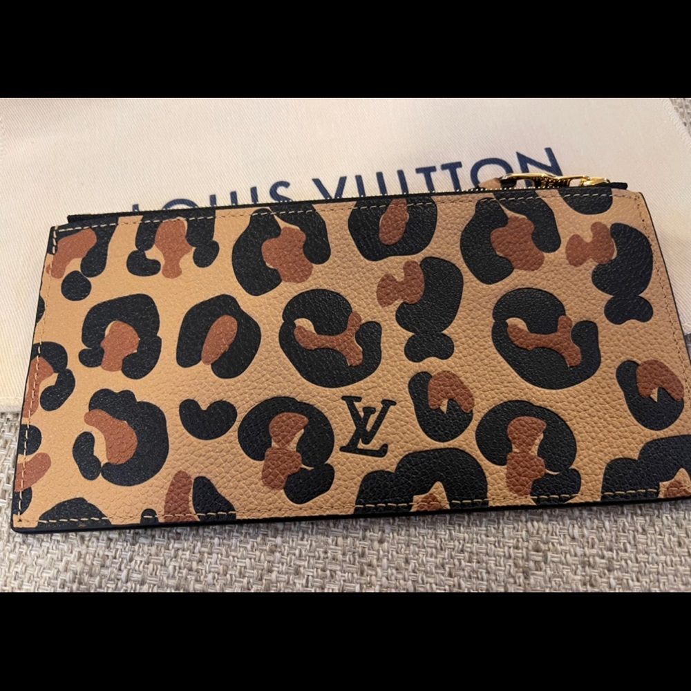 🦁❤️Louis Vuitton Limited Edition Wild At Heart Collection Felicie Insert 😍🥰🔥
